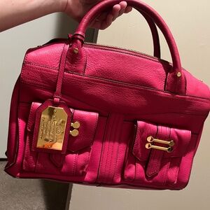 NO LONGER AVAILABLE —  Pink RALPH LAUREN handbag